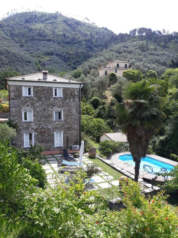 Villa Nespolo Levanto Exterior photo