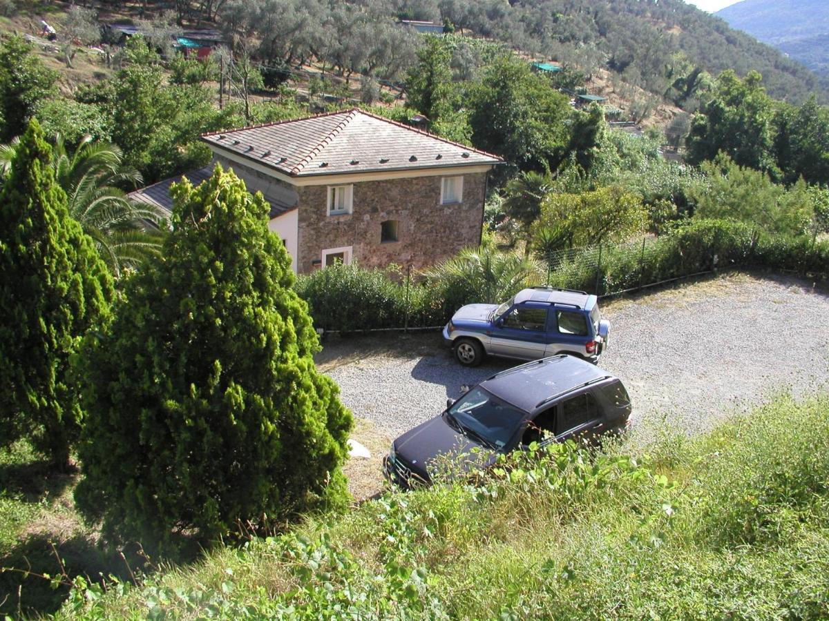 Villa Nespolo Levanto Exterior photo